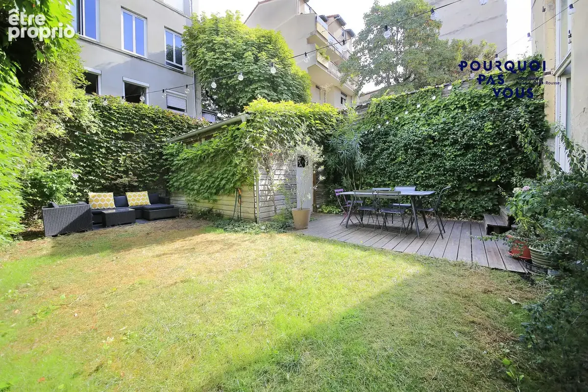 Appartement à CALUIRE-ET-CUIRE