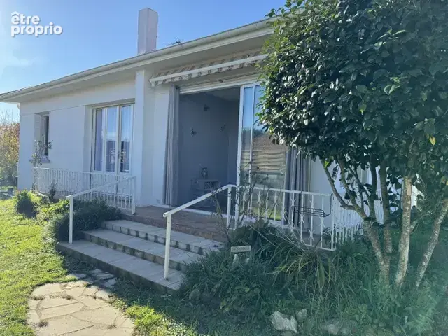 Maison plain-pied, orleix - photo 17