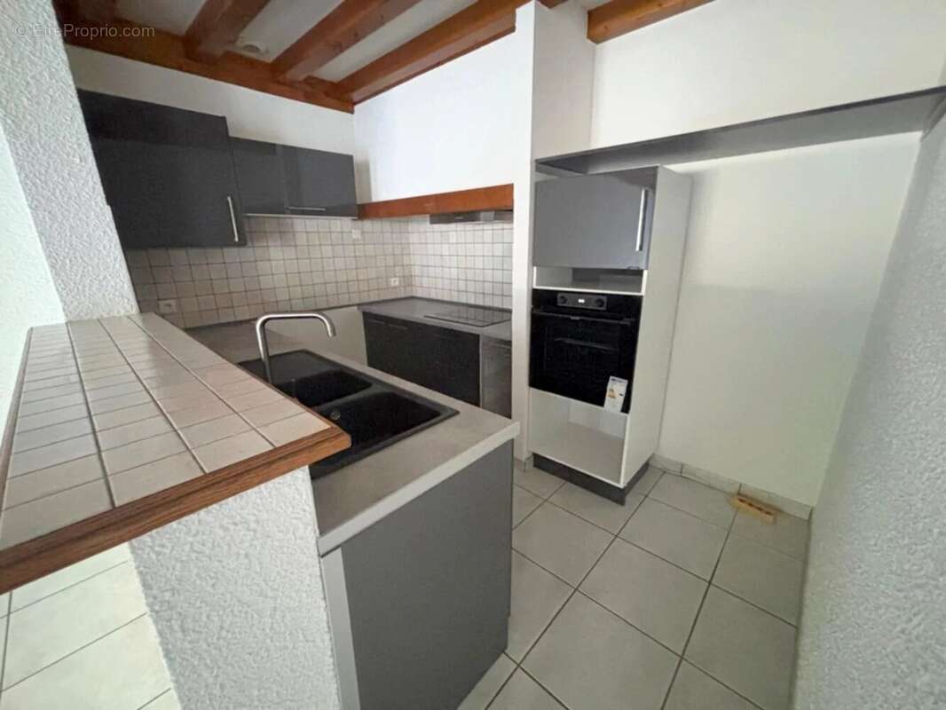 Appartement à SAINT-CLAUDE