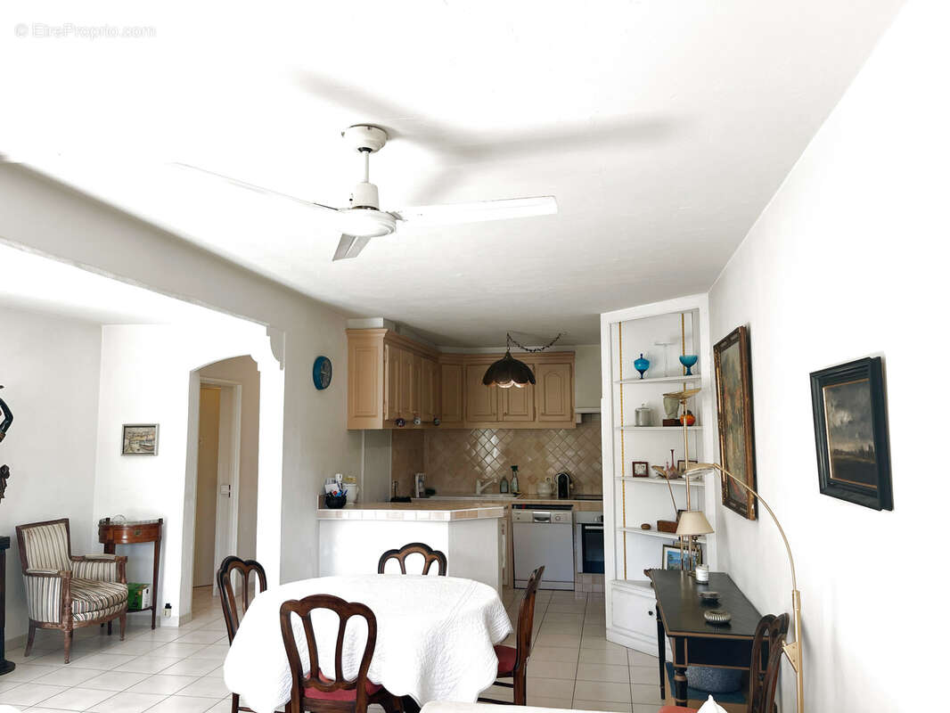 Appartement à SAINT-TROPEZ