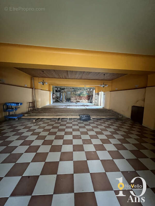 Appartement à SPICHEREN