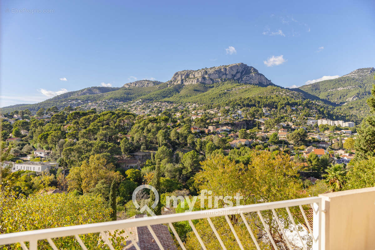Appartement à TOULON