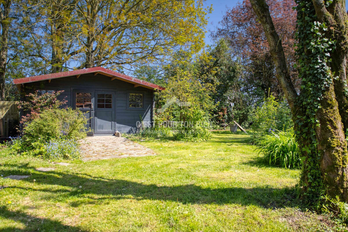 Maison à STEENVOORDE