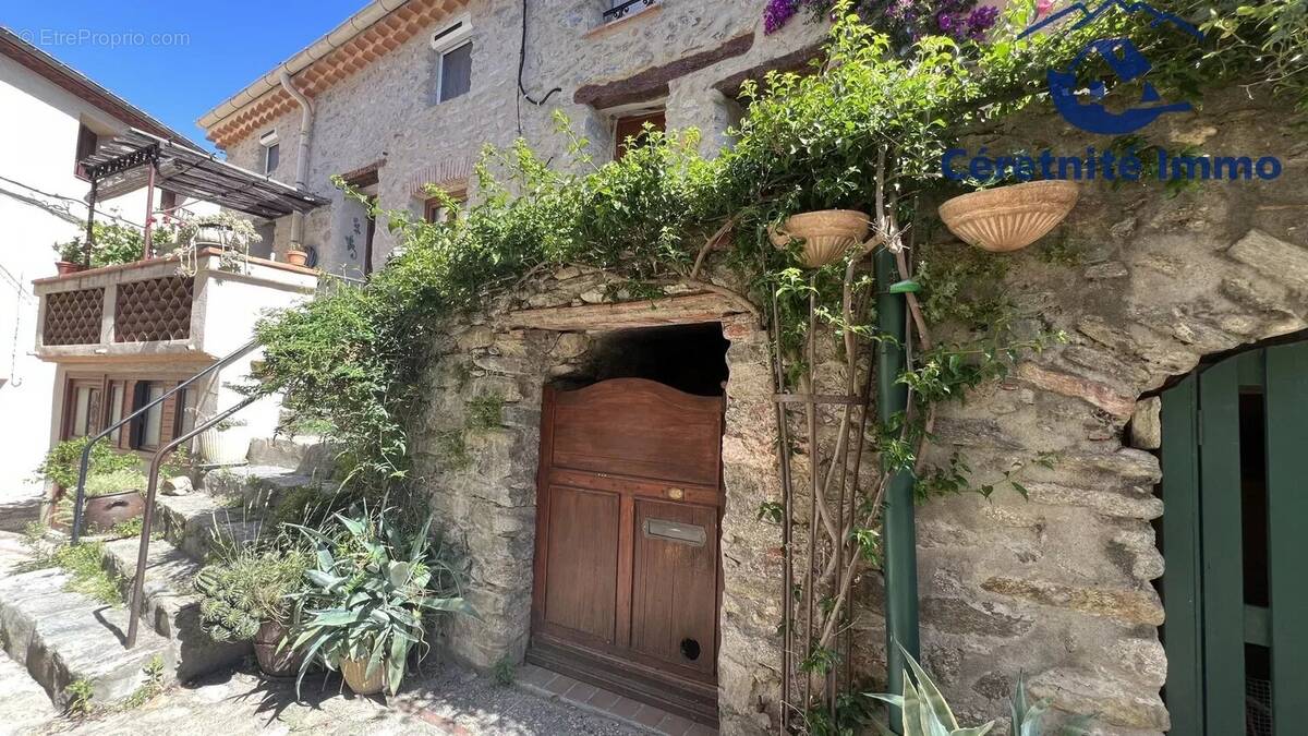 Maison à SAINT-JEAN-PLA-DE-CORTS