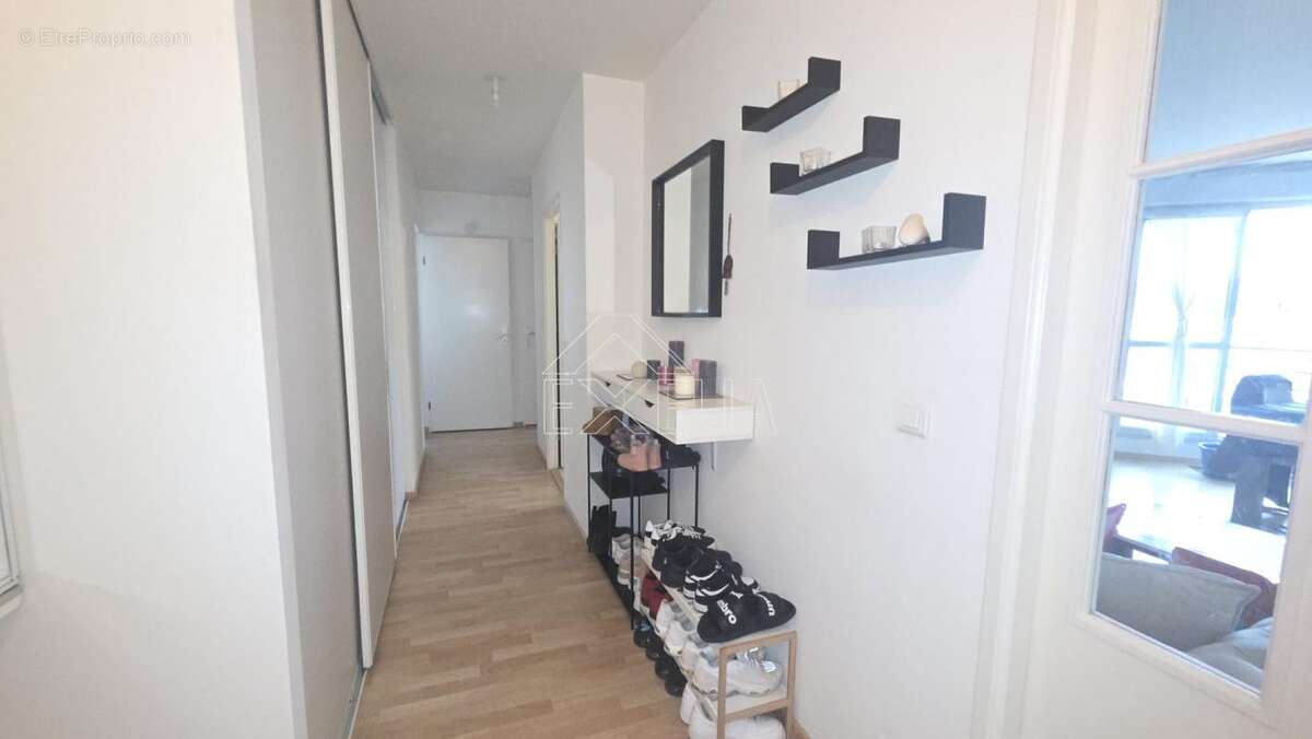 Appartement à MANTES-LA-JOLIE