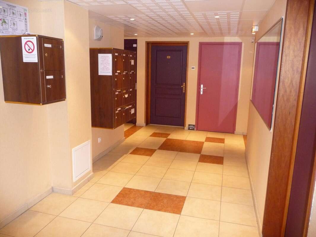 Appartement résidentiel T4 Saint-Omer Hall résidence - Appartement à SAINT-OMER