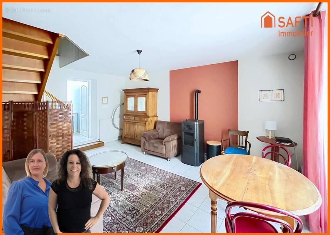 Photo 1 - Maison à PLUVIGNER