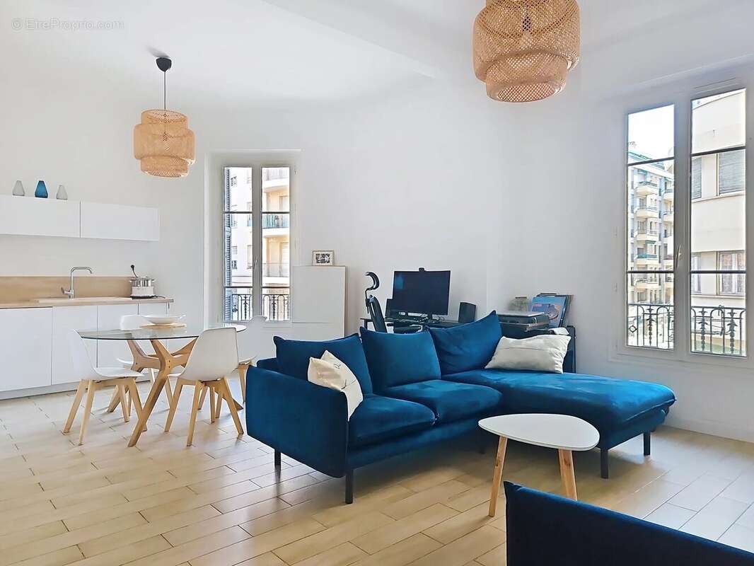 Appartement à NICE
