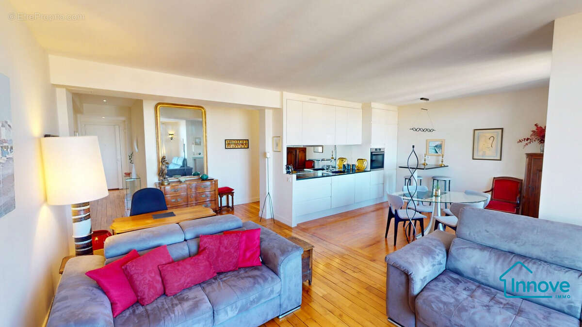Appartement à MEUDON