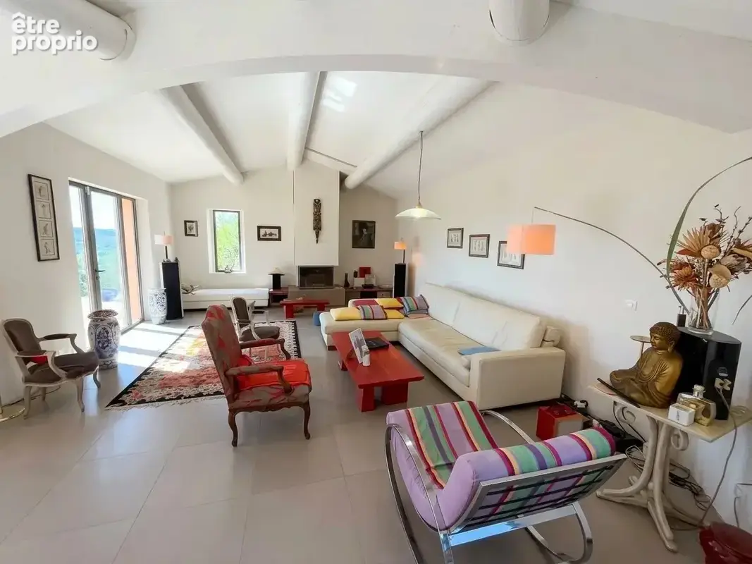 Coup de cœur – authentique maison provençale avec vue panoramique - photo 6