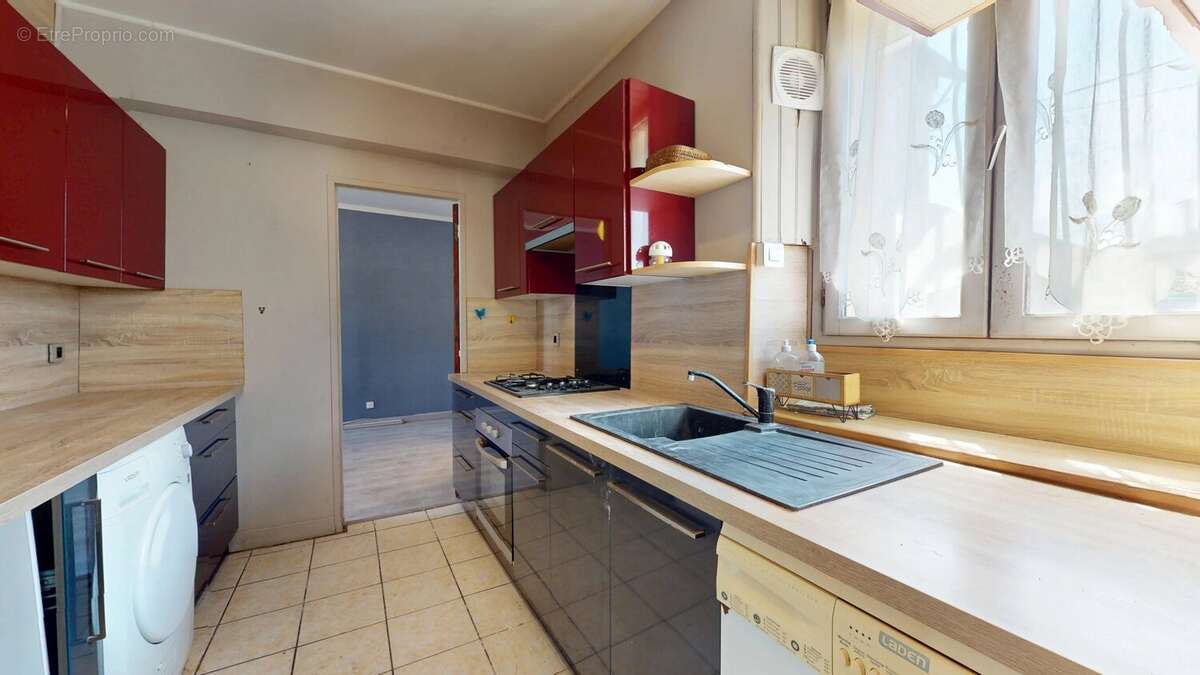 Appartement à MONTFERMEIL