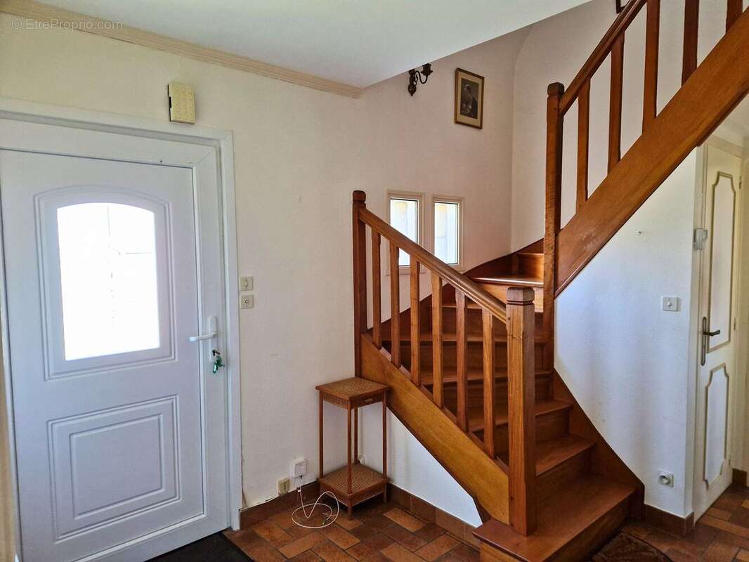 Maison à POULLAN-SUR-MER