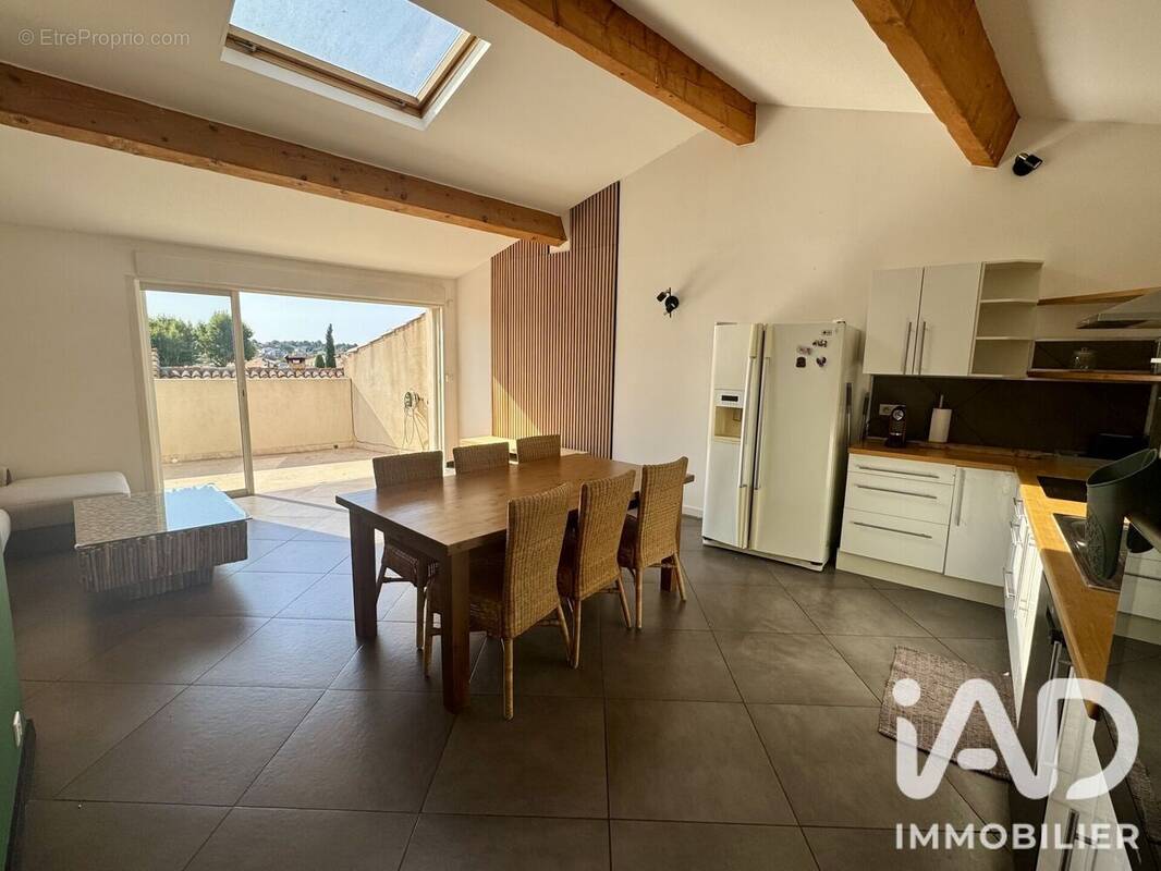 Photo 1 - Maison à BALARUC-LE-VIEUX