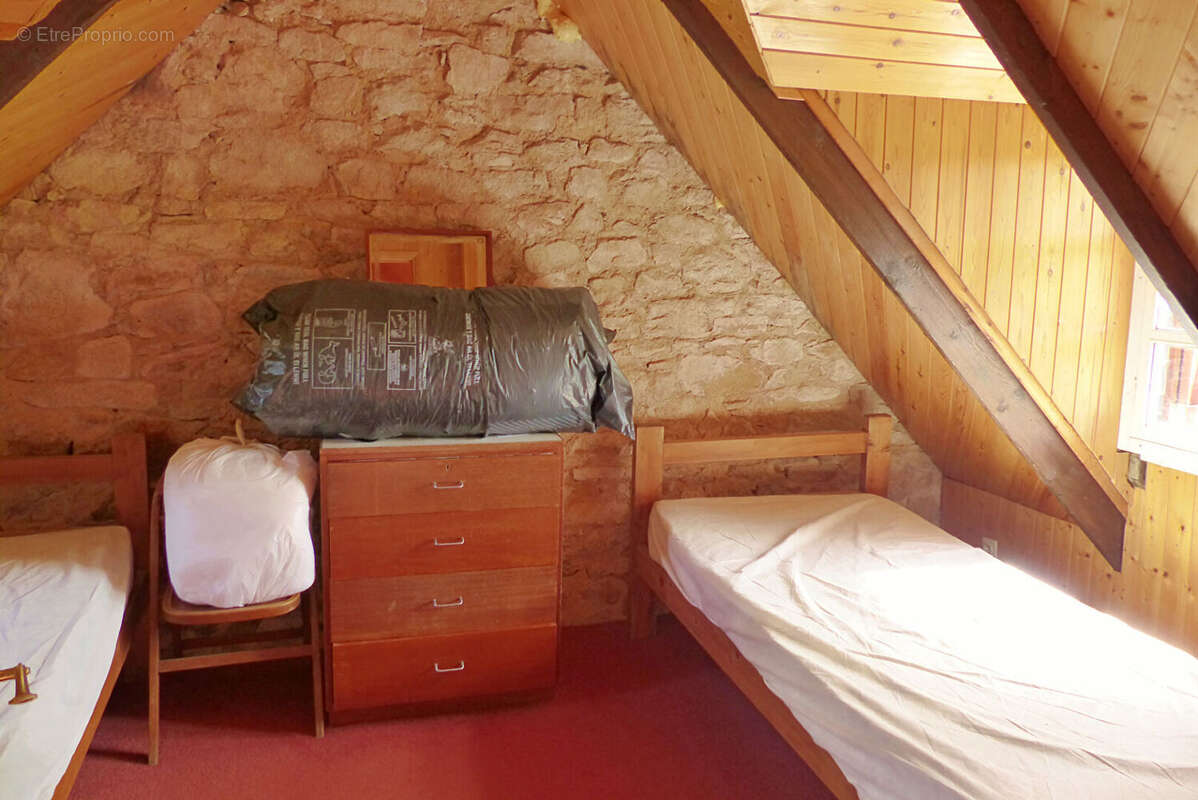 Maison à TREMEL