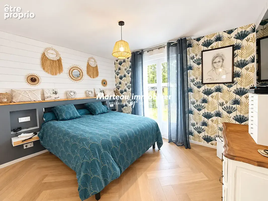 Maison à 10 minutes du Mans Ouest 5 pièce(s) 114.11 m2 - photo 4