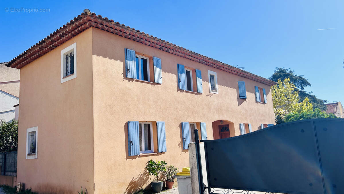 Appartement à TOULON