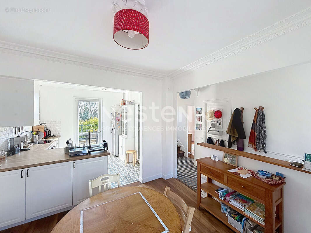 Maison à EPINAY-SUR-ORGE