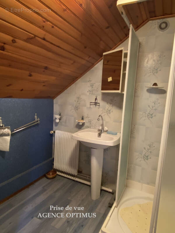 Maison à SAINT-AGNAN