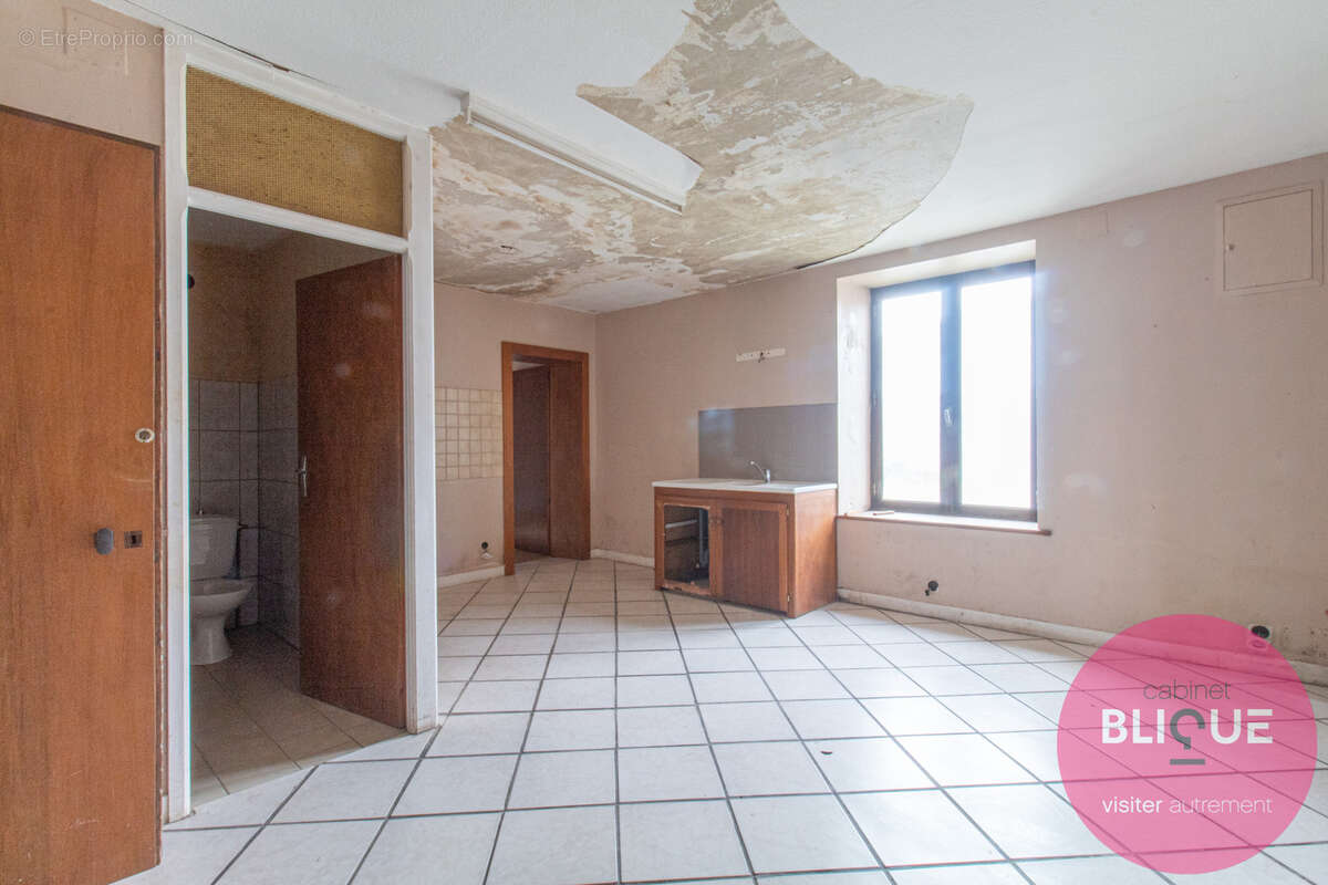 Maison à MARAINVILLER