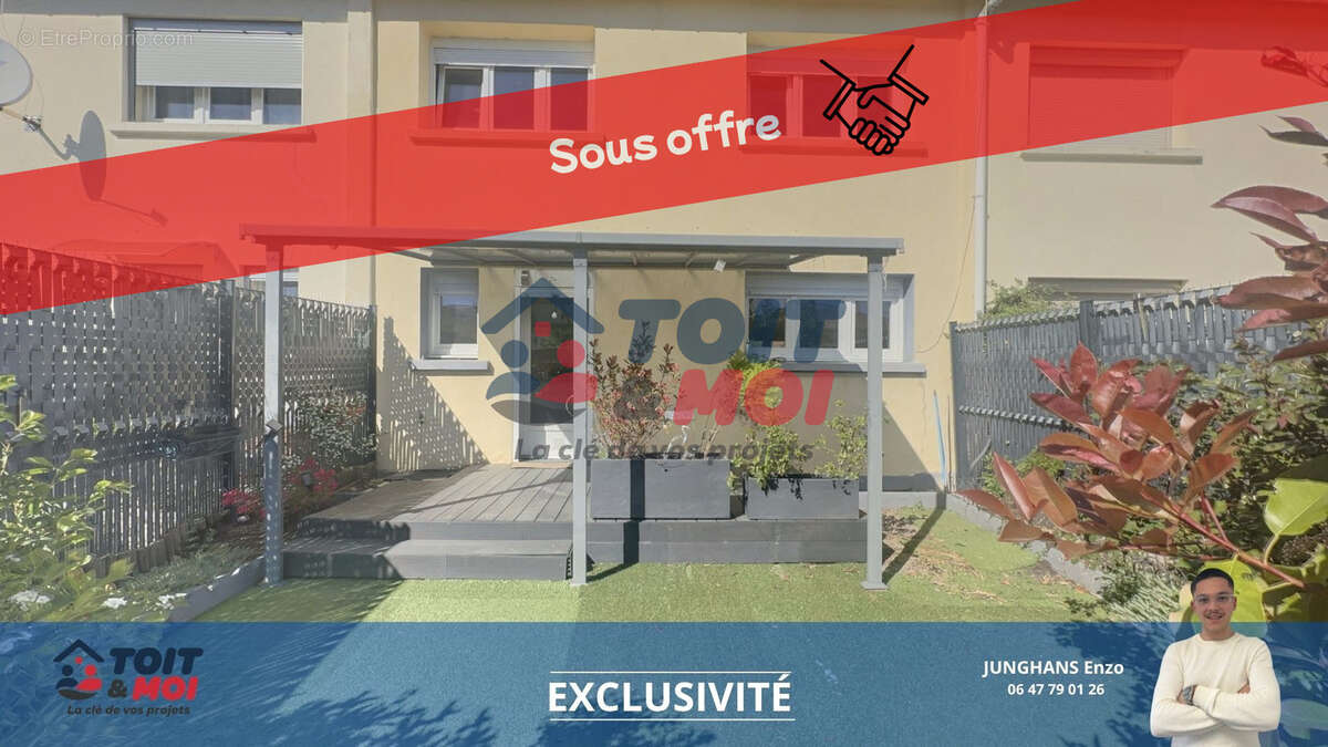 Maison à VESOUL