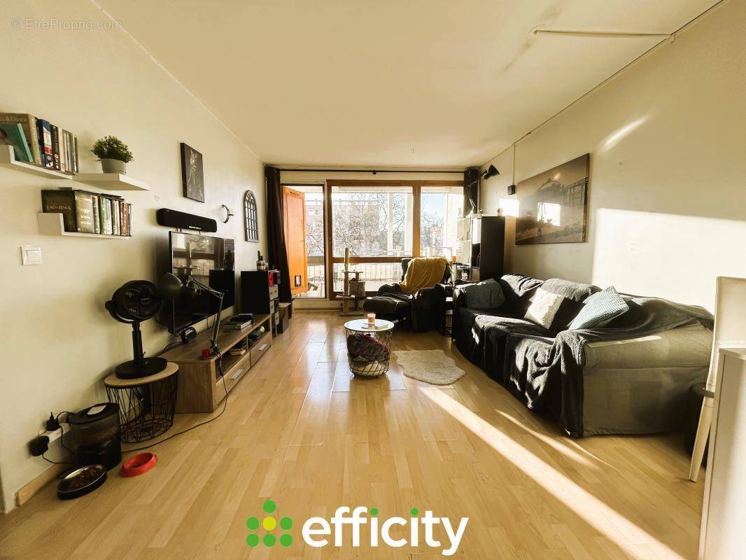 Appartement à VILLEURBANNE