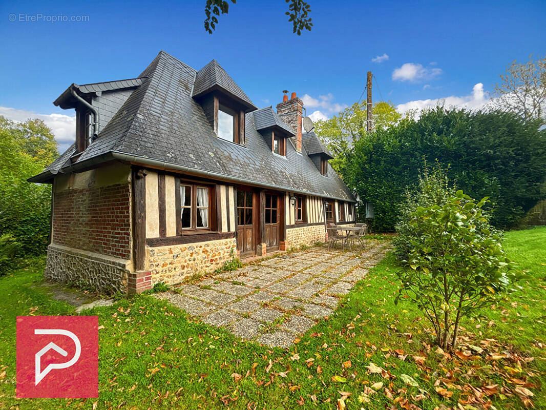 Maison à THIBERVILLE