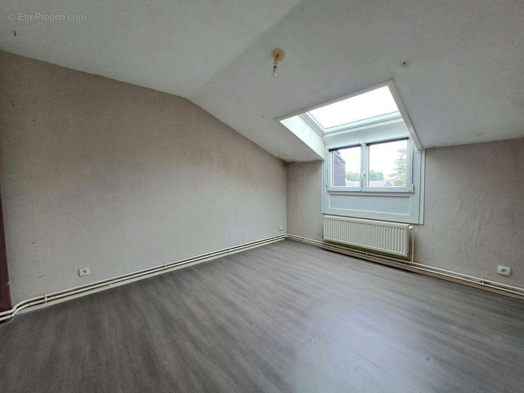Maison à BARLIN