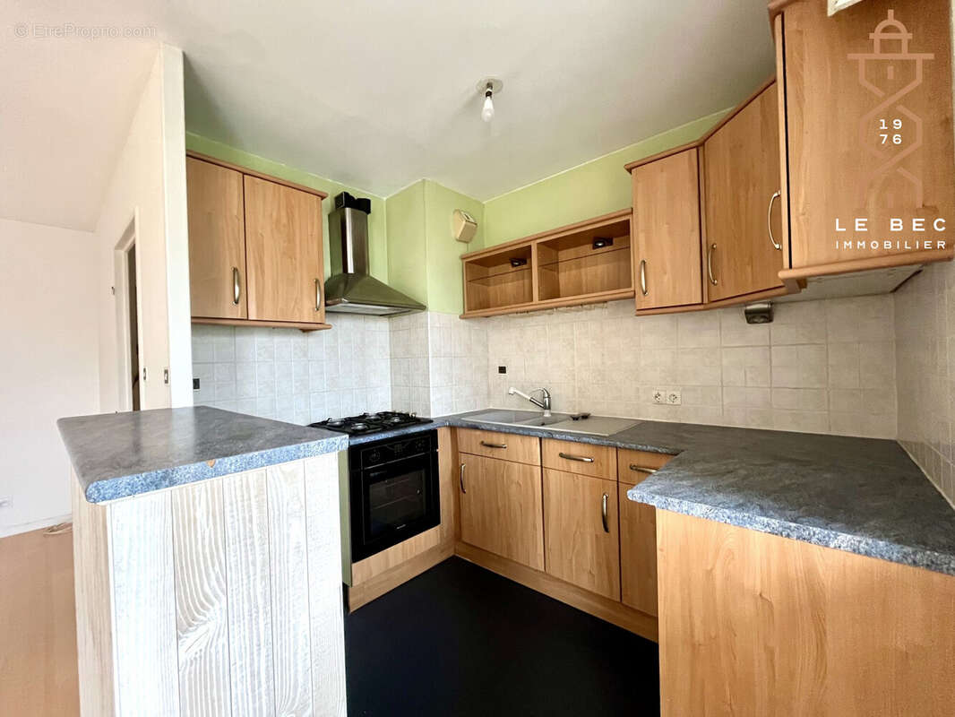 Appartement à VANNES