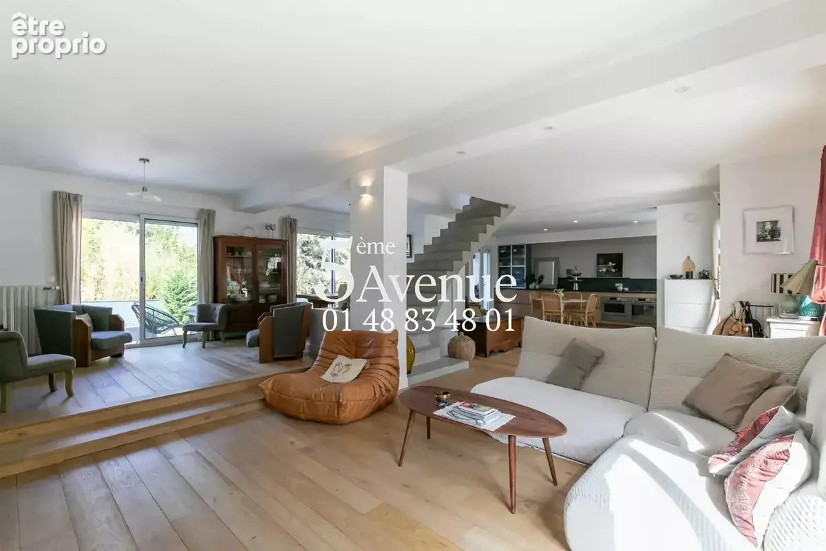Photo Maison à Saint-Maur-Des-Fosses au prix de 1 195 000€
