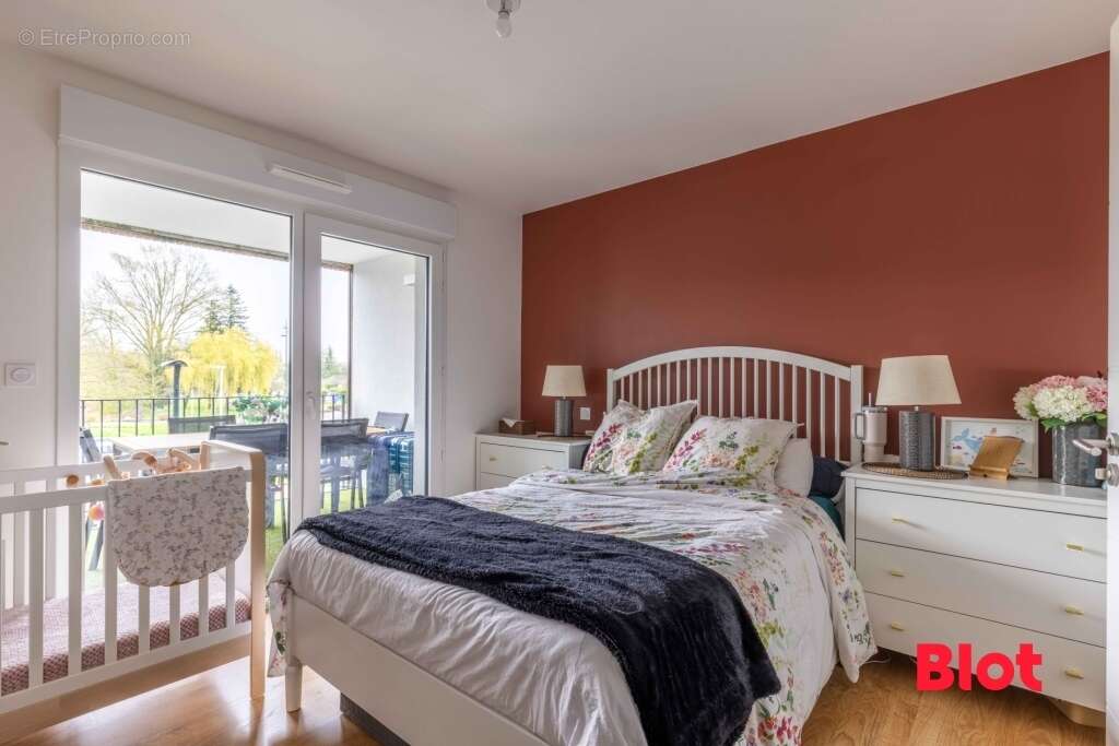 Appartement à BETTON