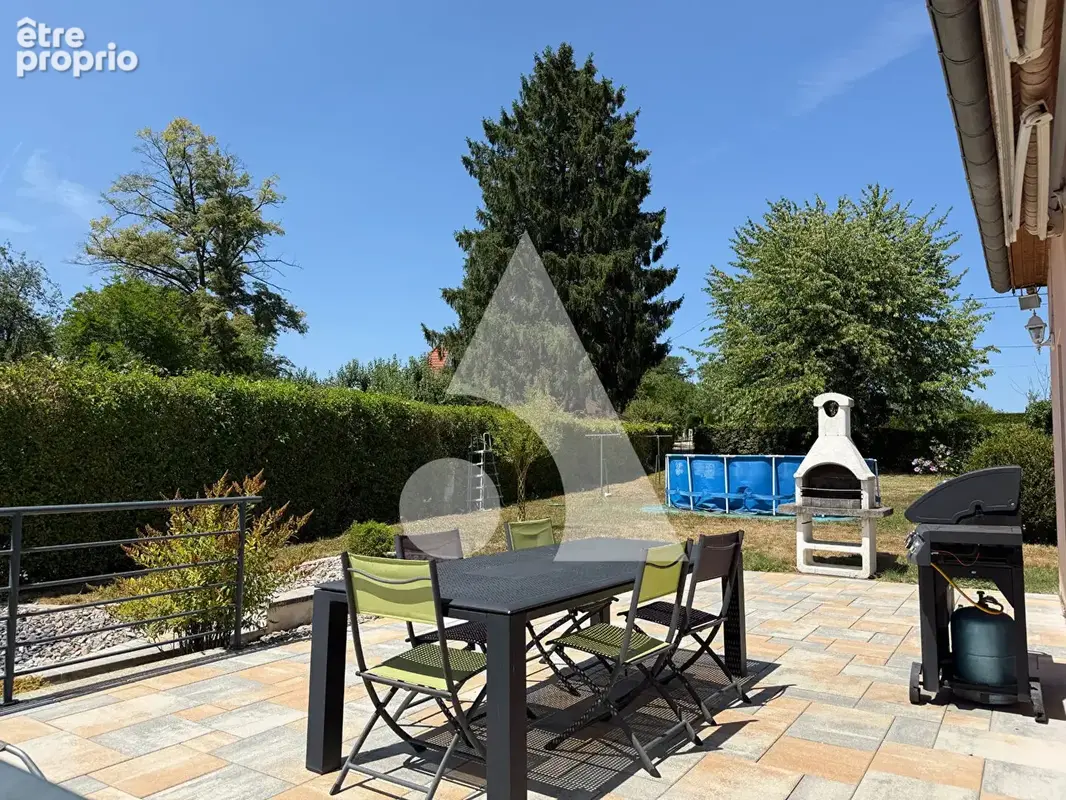 Maison Rechesy 4 pièce(s) 95.37 m2 - photo 11