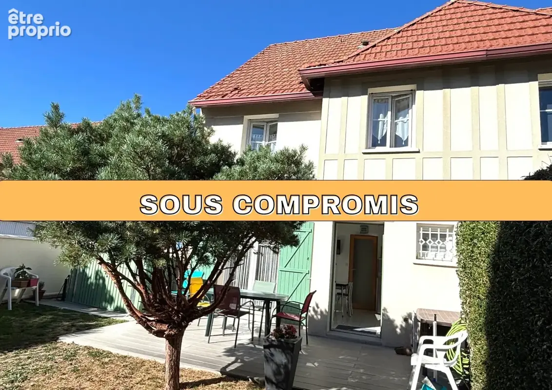 Maison à DIVES-SUR-MER