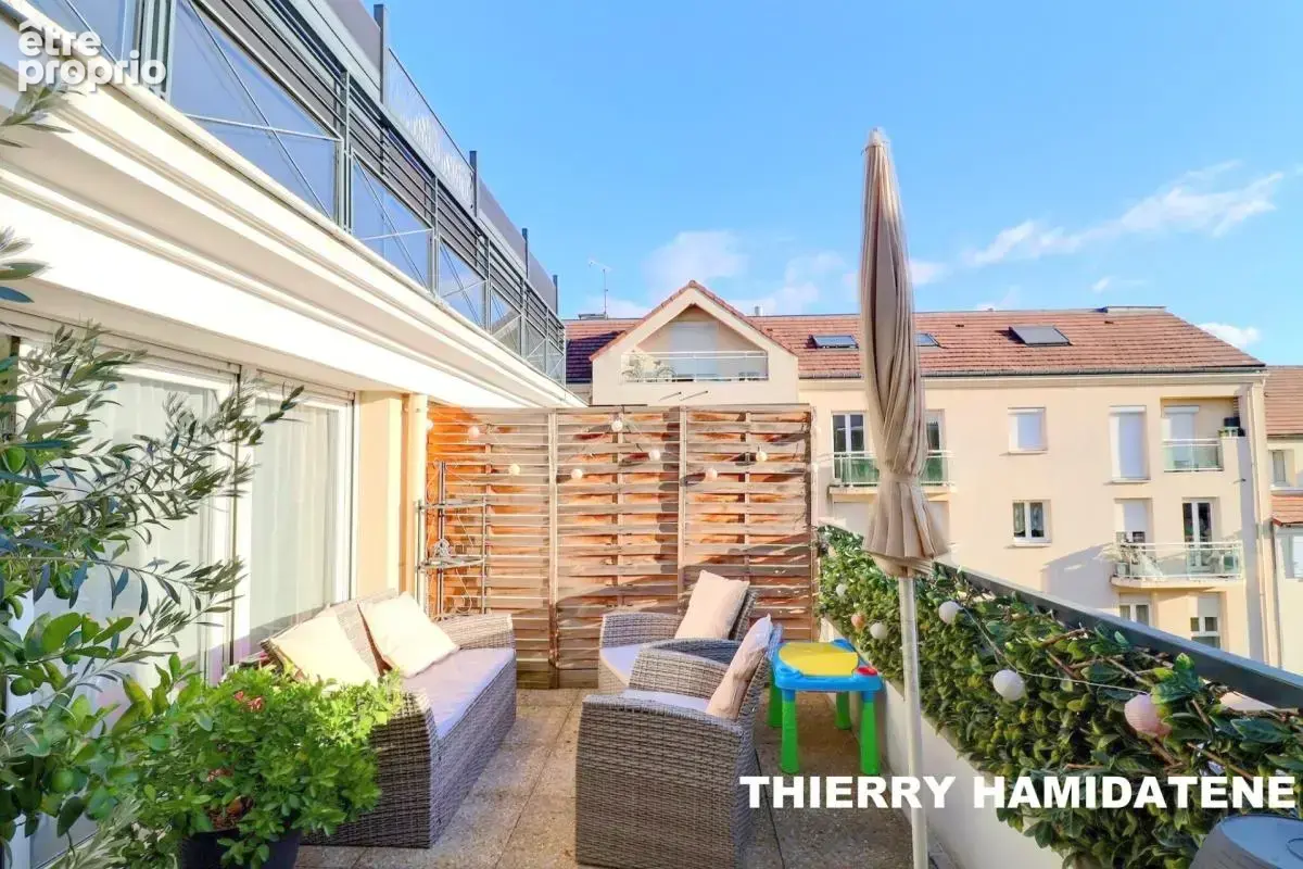 Canon!! coup de coeur assure!! appartement 3 pieces terrasse et balcon 2 chambres 62m2 parking en s/sol avec borne de recharge e - photo 11