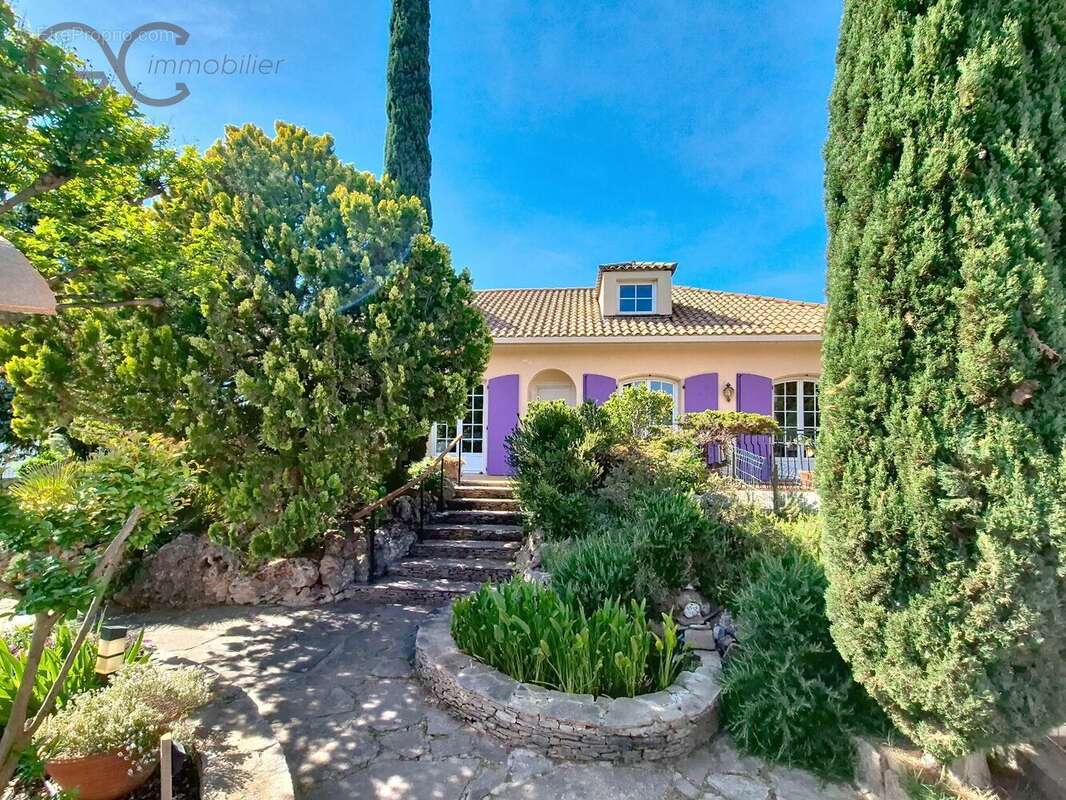 Maison à THEZAN-LES-BEZIERS