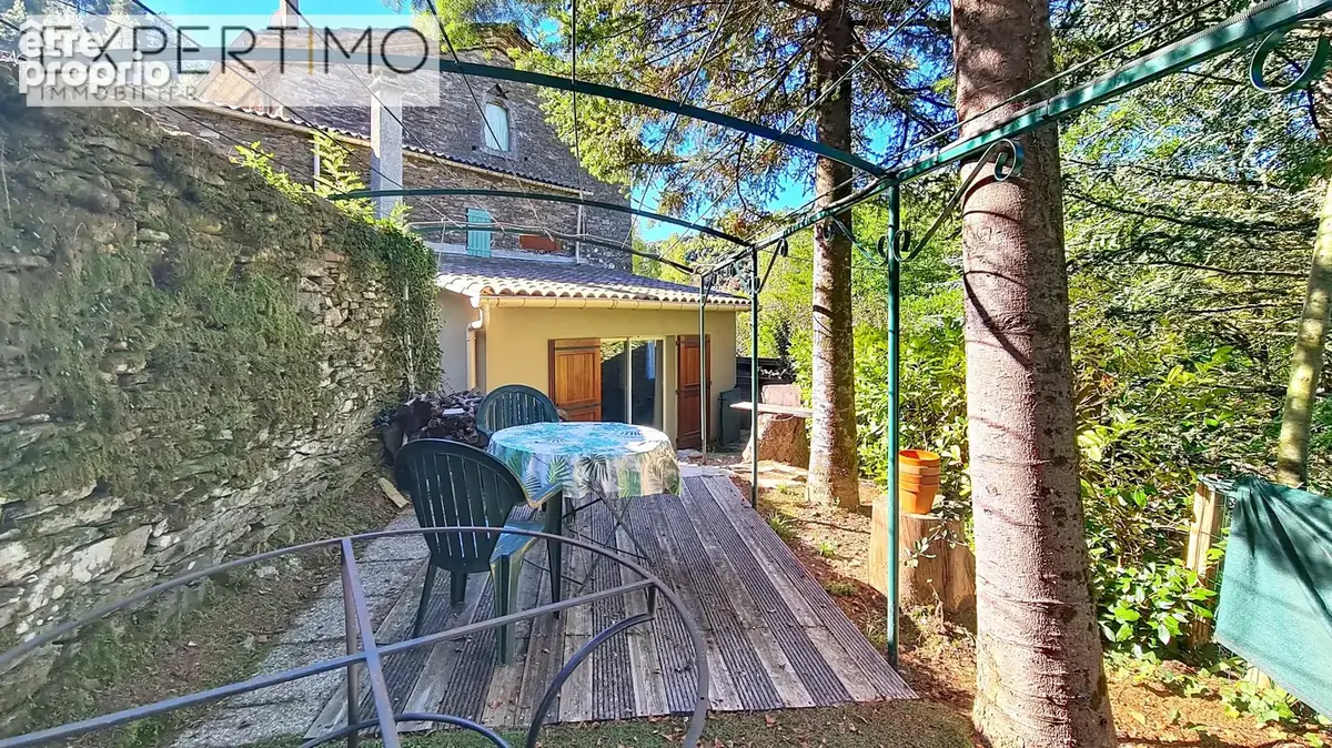 Maison 75 m2 - 2 chambres - Terrain 600 m2 - photo 2