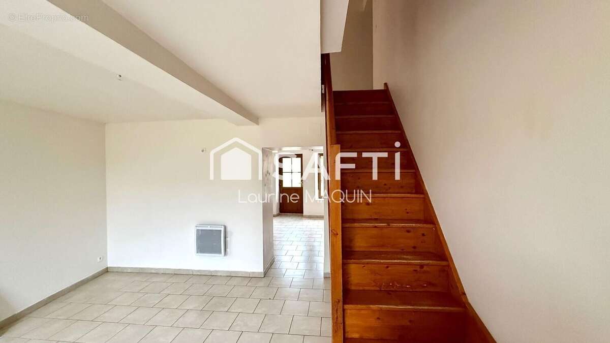 Photo 6 - Maison à LIESSE-NOTRE-DAME