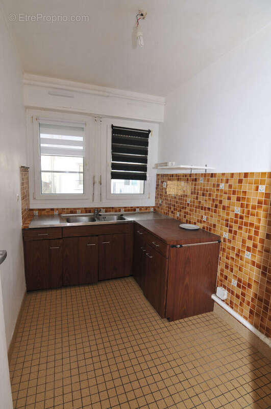 Appartement à BERCK