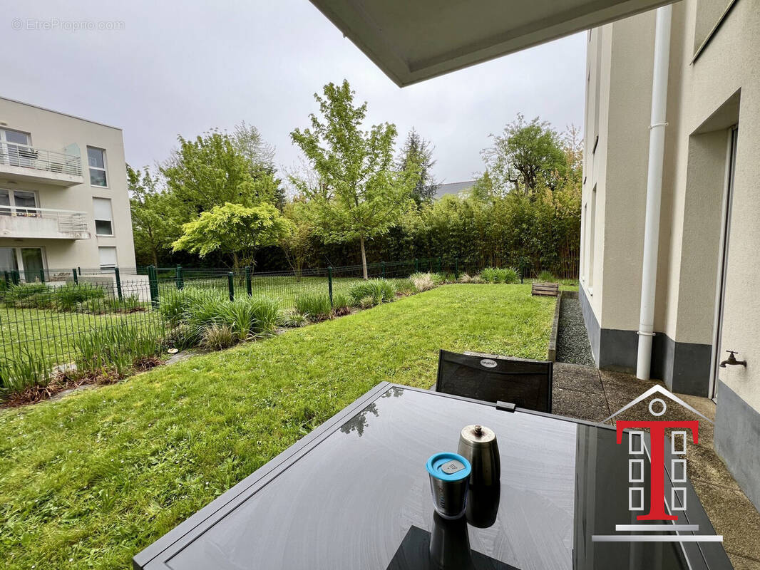 Appartement à ANGERS