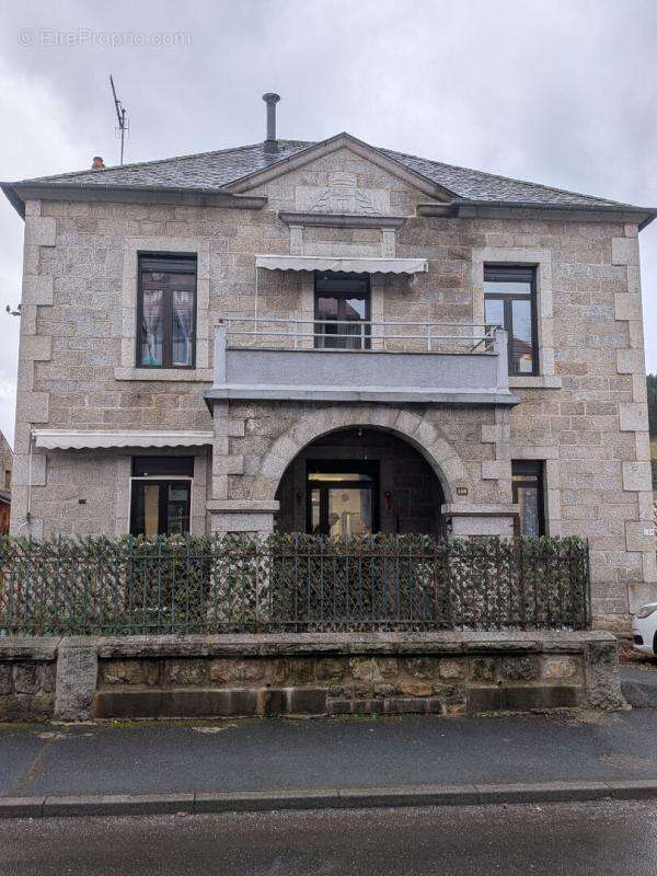 Maison à LE MALZIEU-VILLE