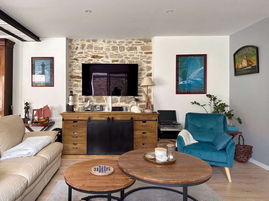 Maison à BAIN-DE-BRETAGNE