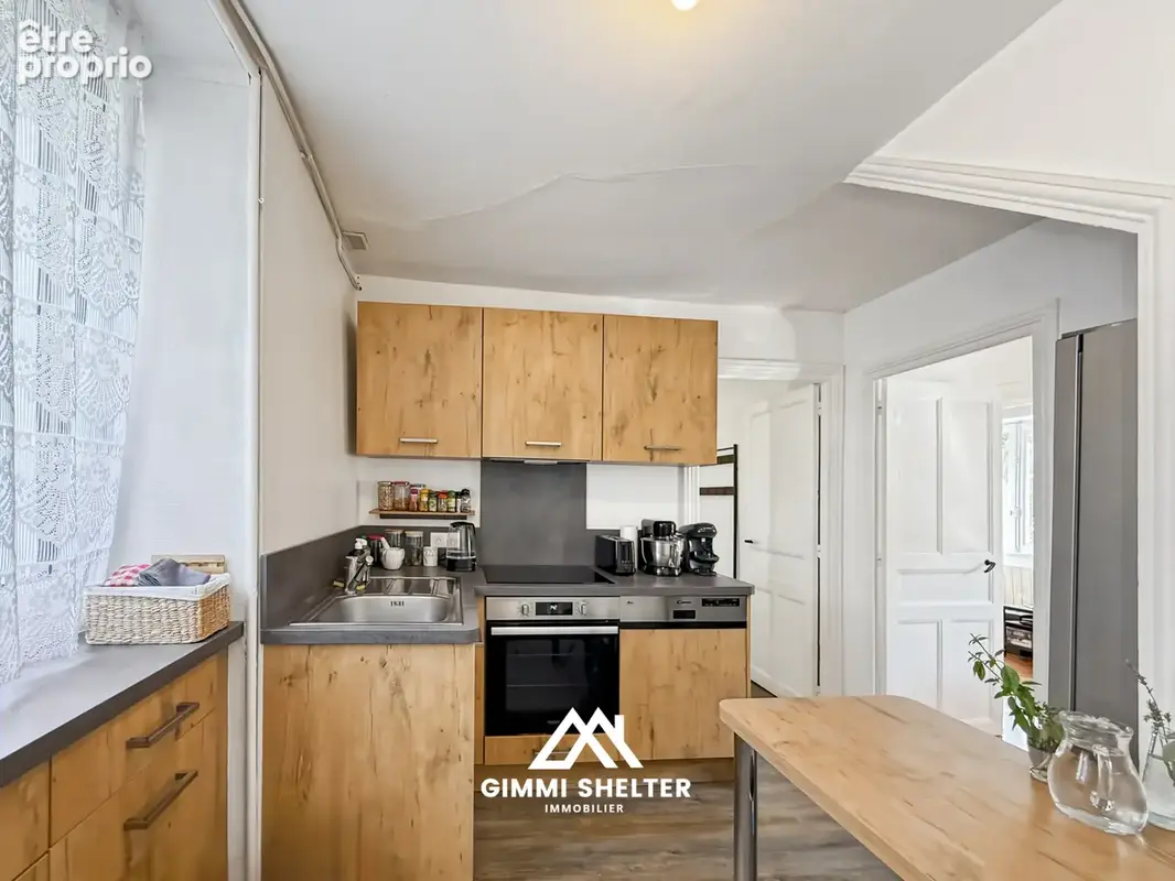 Maison rénovée 120 m2 avec jardin et sous-sol complet - photo 5