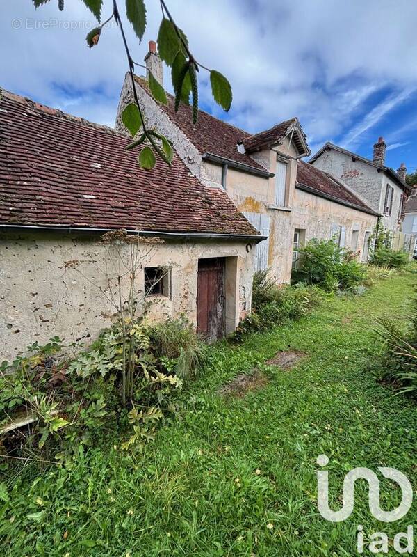 Photo 1 - Maison à MORTCERF