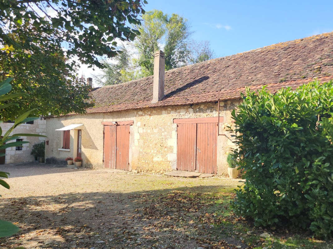 Maison à VILLAMBLARD
