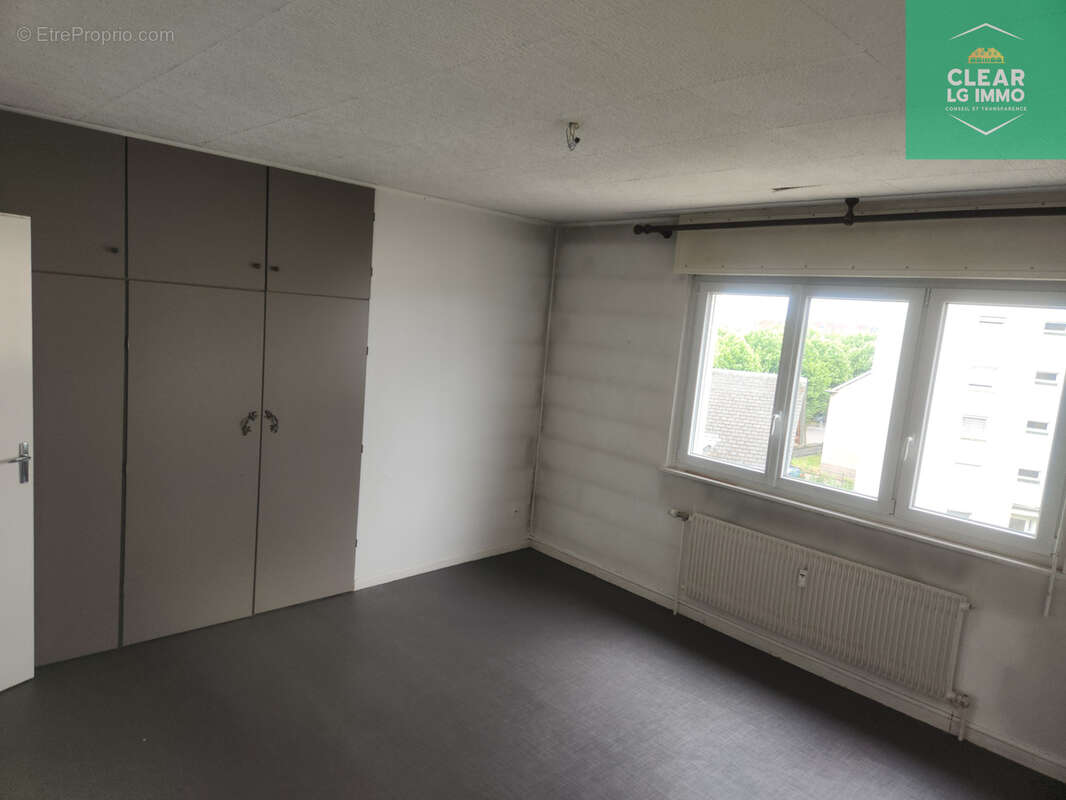 Appartement f3 thionville - photo 3