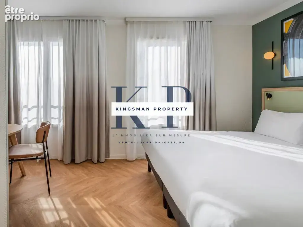 Appartement à PARIS-19E