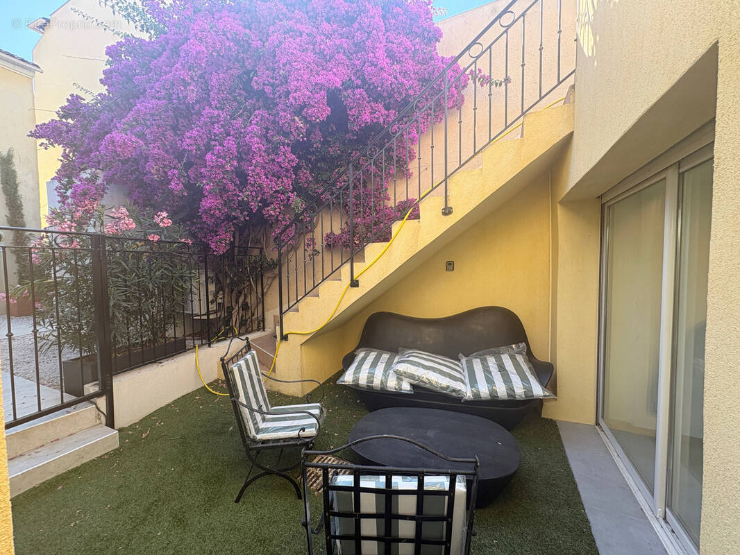 Appartement à SAINTE-MAXIME