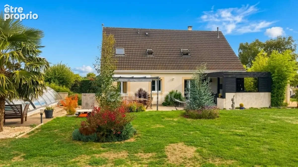 Maison familiale 4 chambres avec piscine - 27700 - photo 17
