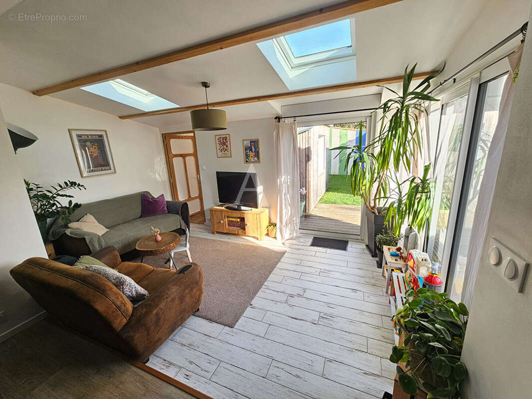 Maison à LES SABLES-D'OLONNE