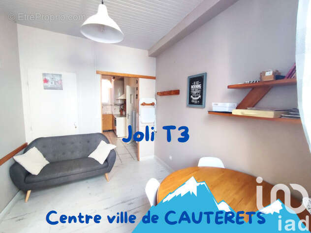 Photo 3 - Appartement à CAUTERETS