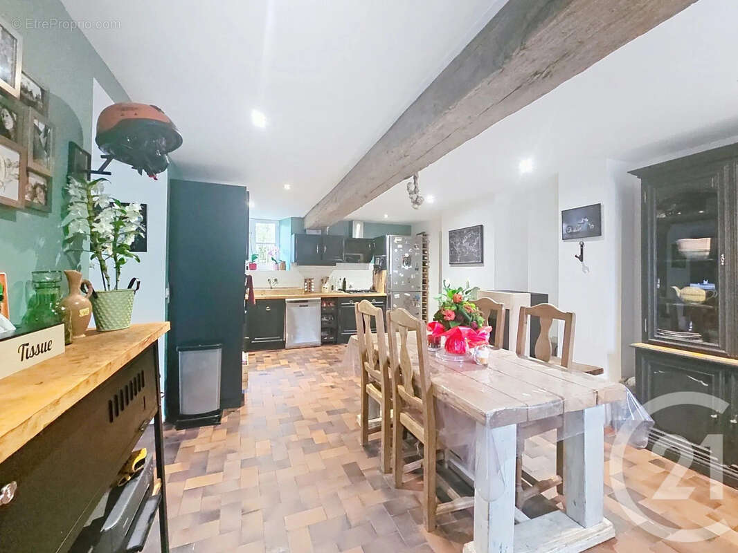 Maison à BEAUCHERY-SAINT-MARTIN